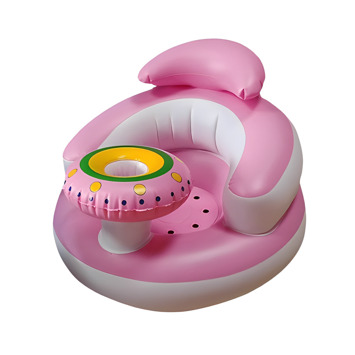 Inflatable Seat- Learning Sitting Seat