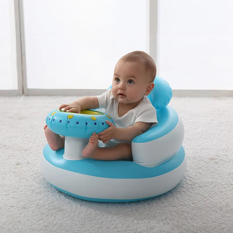 Inflatable Seat- Learning Sitting Seat