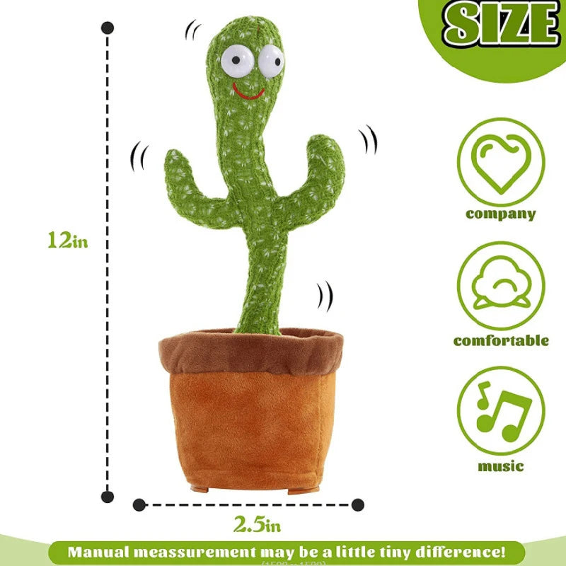 Sing And Dance Cactus